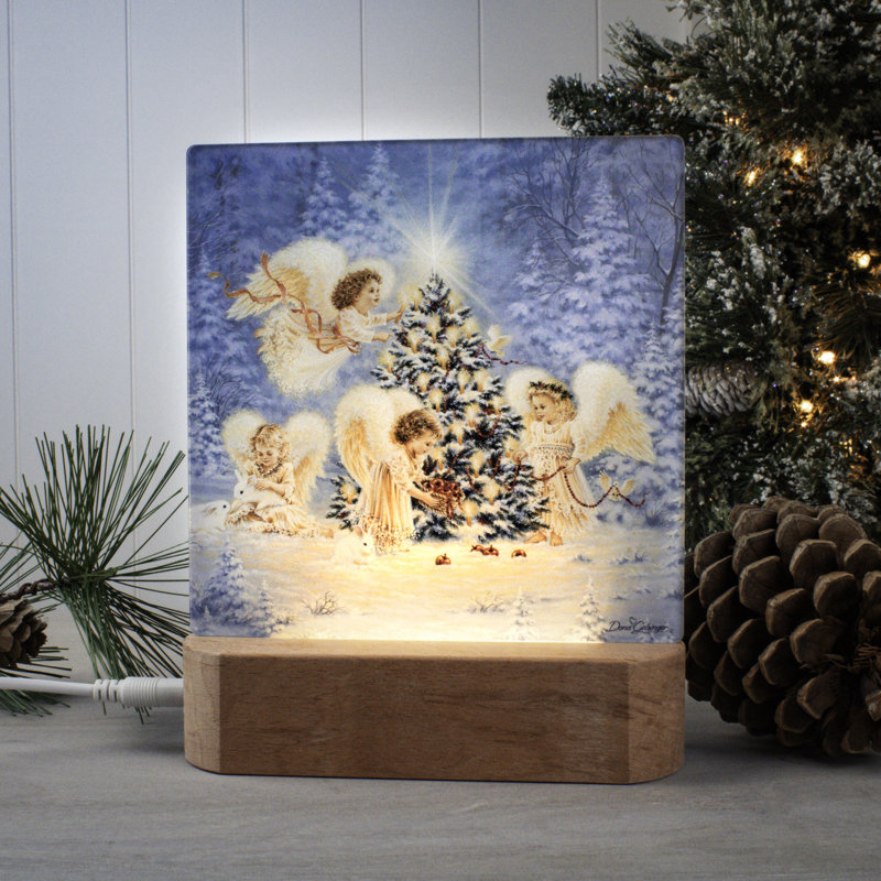 Silent Gentle Night Light
