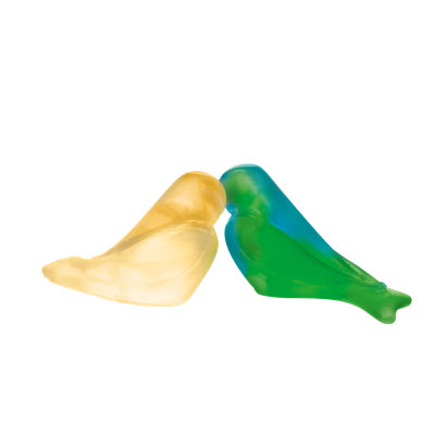 Love Birds by Pierre-Yves Rochon Figurine