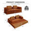 Convertible Sleeper Convertible Sofa Bed-1655524440