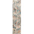 Beige/Blue/Orange