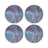 Agate Sodlaite Pebble 16" Vinyl Placemat
