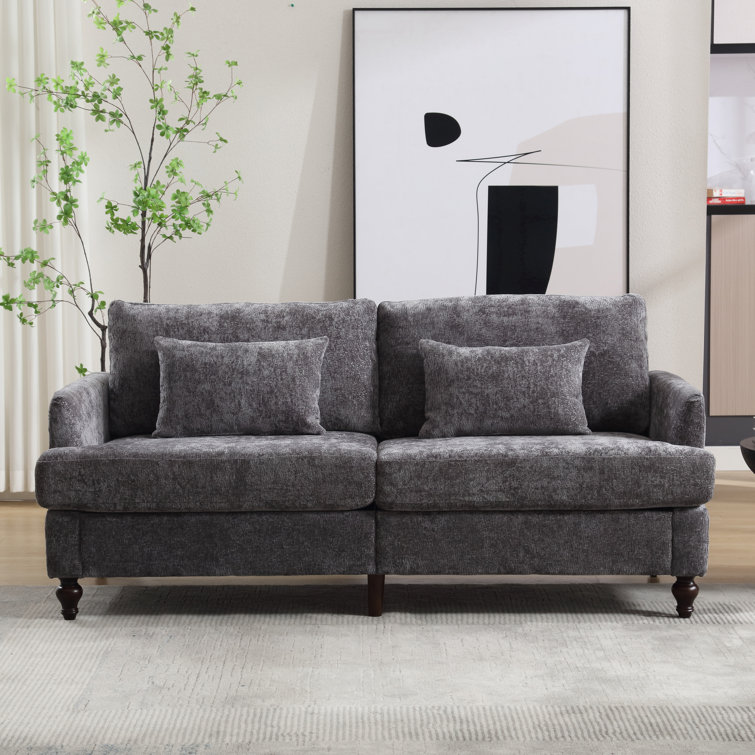 Deshazer 68.9'' Upholstered Loveseat