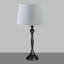 Antibes Candlestick Style Metal Table Lamp-170399317-170399336-170399337