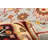 Leoanthony One-of-a-Kind 6' x 9'1" New Age Rectangle Wool Area Rug in Beige