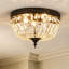 Crystal Flush Mount