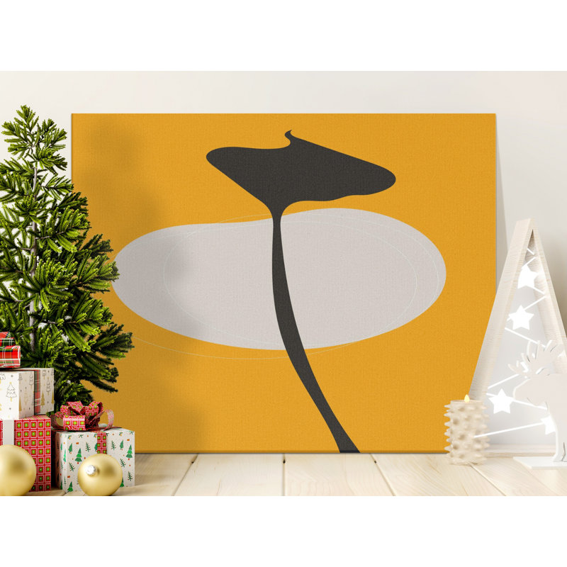 1 Piece Wrapped Canvas Wall Art Set, 25.4 cm H x 50.8 cm W