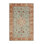 Machine Washable Overdyed Beige Area Rug