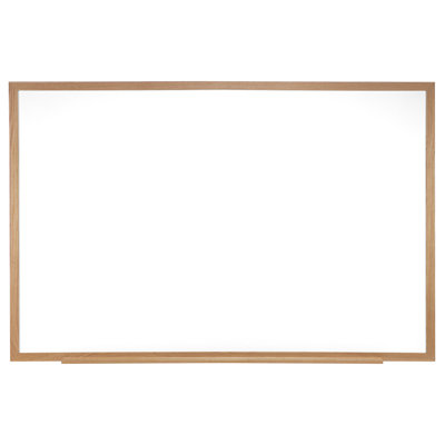 Tableau blanc magnétique en porcelaine Ghent