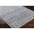 Cadle Rectangle Machine Woven Polypropylene Area Rug in Blue-70928025