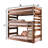 Pollyanna Kids Twin Bunk Bed
