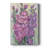 Gladiolas Blooming I -Custom Wrapped Gallery Cavas