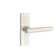 Single Dummy Freestone Lever with Stretto Trim