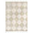 High/Low Diamond Tassel Area Rug-232095532