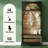 Freestanding Coat Rack,Entryway Coat Rack(Only Coat Rack)
