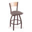 Tabouret de bar pivotant de 36" Lareau-1230219480-1230219474-1230219460