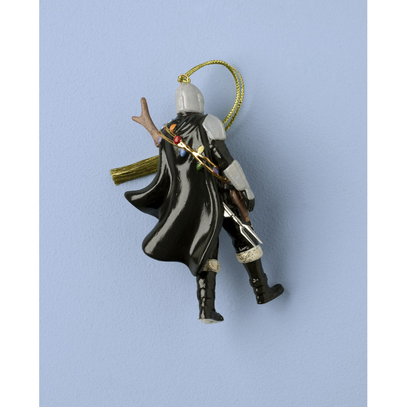 Mandalorian Ornament