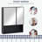 Wall-Mounted Medicine Cabinet