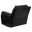 Fauteuil à bascule inclinable LeatherSoft-24678168