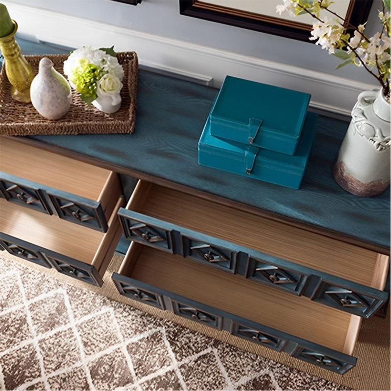 Sushanth 70.87'' Sideboard, Blue