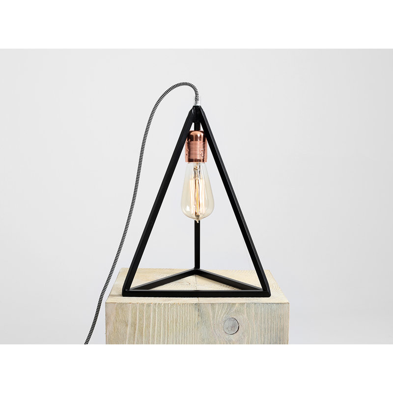 Metal Novelty Lamp
