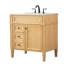 Ensemble de meuble-lavabo simple 32 "Rivers-73359964