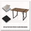 Table de salle à manger Industrial-2125340204