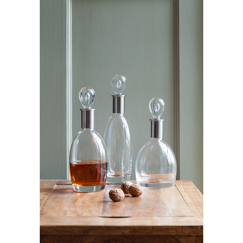 Soren 0.75L Whiskey Decanter