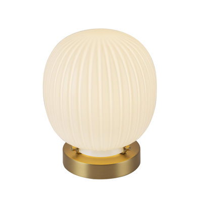 Lampe de table 7 po Cherise