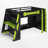 Loft Bed With Built-In Desk And Charging Station-884718066-893519233