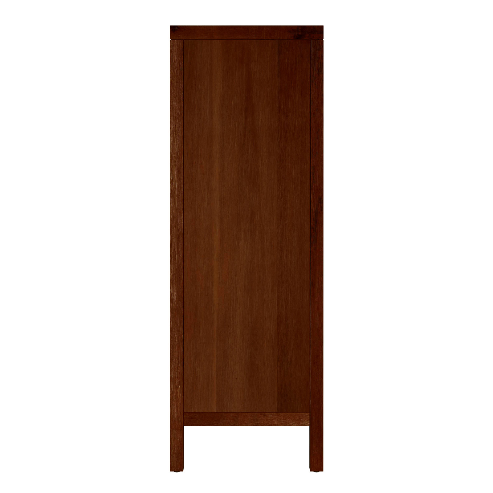 Celine 36" Acacia Dresser, Walnut