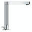 Plus Two Handle Widespread Bathroom Faucet with Drain Assembly-44218841