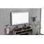 Miroir de salle de bain 96 x 36 pouces à DEL avec cadre en aluminium, miroir de meuble-lavabo mural, anti-buée, mémoire, 3 couleurs, réglable en continu-635941025-635941028
