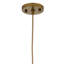 Reservoir 1-Light Blown Glass Pendant