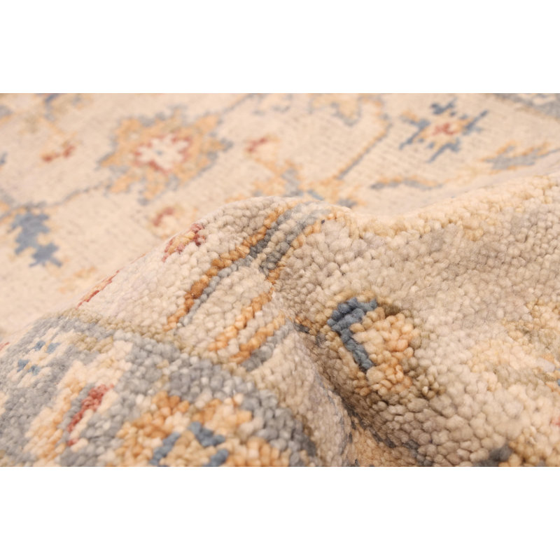Jules Serapi Grey Rug 2'6" x 8'0"