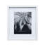 Bold Gallery White Gallery Frame-11 X 14 Matted To 8 X 10