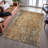 Premium Machine Washable Dominick AMF1203 Abstract Rug-2099934740