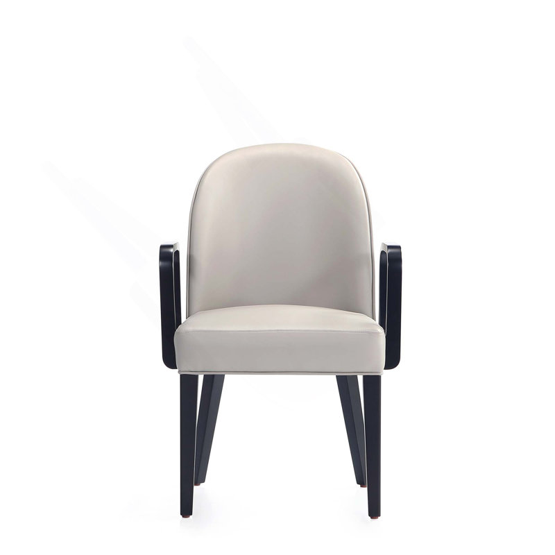 Fauteuil gris clair, Gris clair