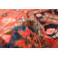 Tapis rouge Konya Anatolian 4 pi 1 po x 6 pi 10 po