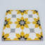 Ahfir 8" x 8" Cement Singular Wall & Floor Tile-60781168