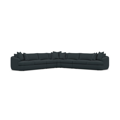 Jules Upholstered L-Sectional