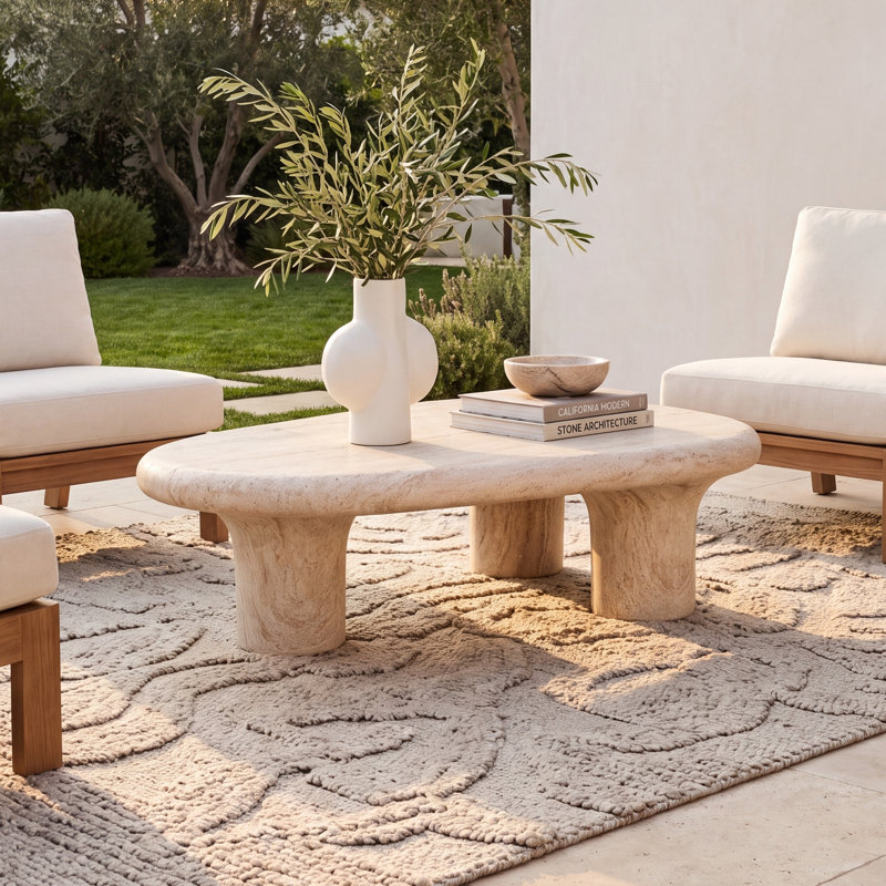 Sela Outdoor Coffee Table