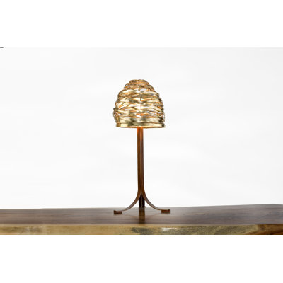 Bucati Lux Metal Table Lamp