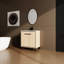 Bathroom Vanity Base With Basin
