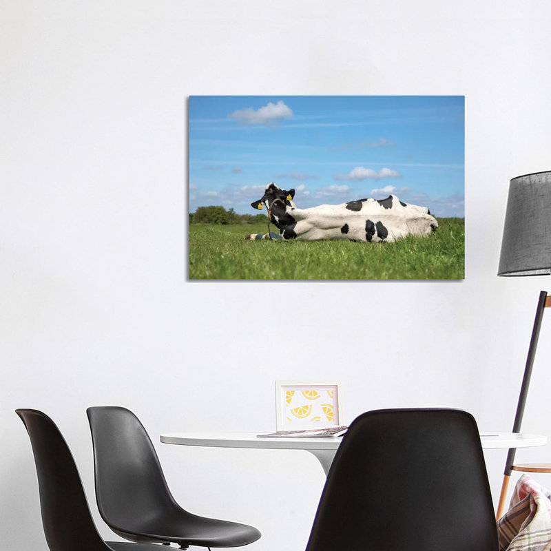 Seize The Day by Clara Bastian - Wrapped Canvas Print, 101.6 cm H x 66.04 cm W x 3.175 cm D