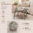 2 Tier Coffee Table With Storage-6598602