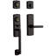 Soho Complete Inactive Dummy Handleset with Lever and Rosette-21454078-22084170