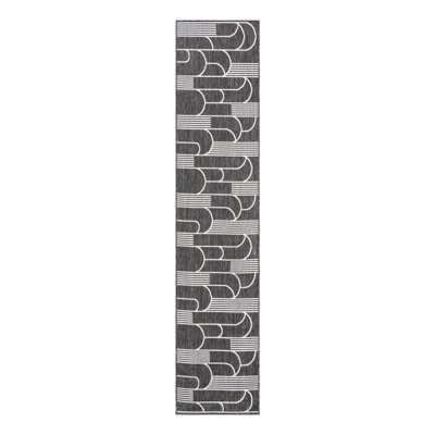 Indoor/Outdoor Modern Area Rug