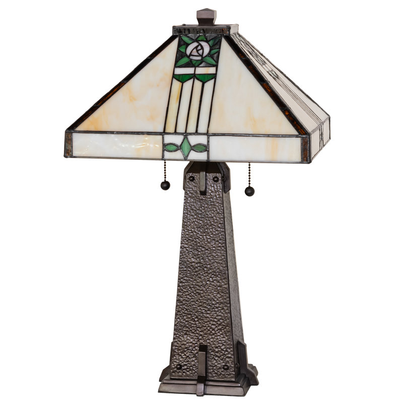Pasadena Rose Table Lamp