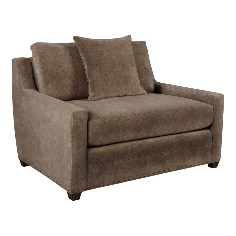 Fairgrove 50.5" Chair, Nadia Earth, No, Amarone