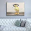 «Diving Duck» par Lori Deiter, art mural sur toile-1262532143